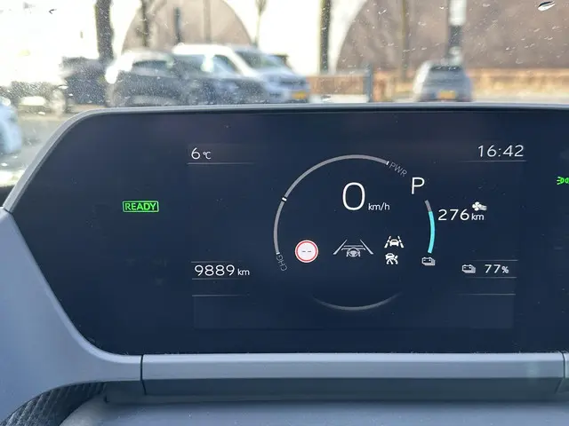 Toyota bZ4X Dynamic 71 kWh 2024 Elektrisch 19