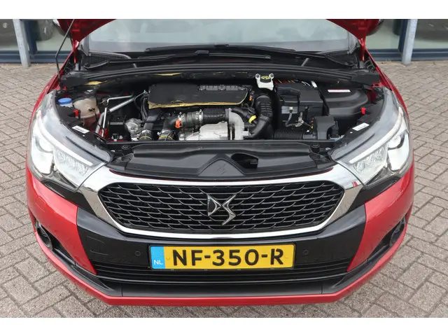 DS DS 4 Crossback 1.6 BlueHDi Chic 2017 Diesel 12