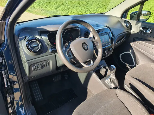 Renault Captur 1.5 dCi Automaat 2019 Diesel 21