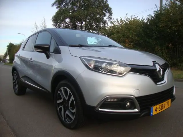 Renault Captur 2