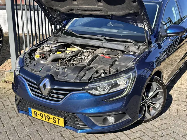 Renault Mégane Estate 1.2 TCe Intense 2017 Benzine 30