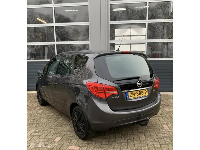 Opel Meriva 1.4 Cosmo AIRCO | TREKHAAK 2012 Benzine 7