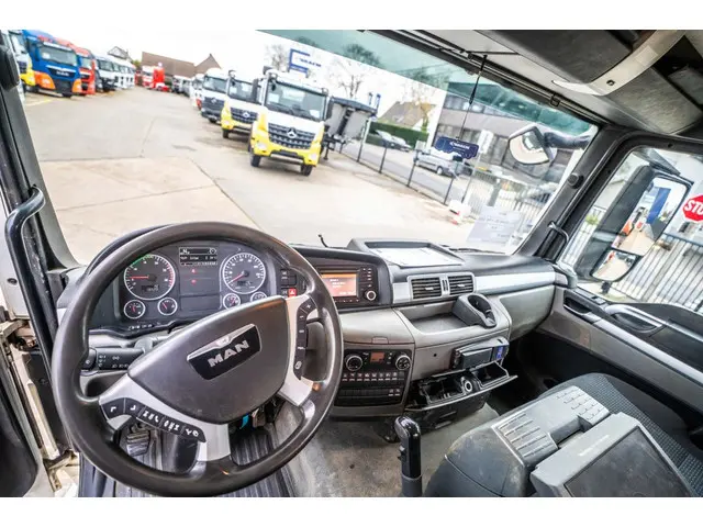 MAN TGS 35.440 BL - PK 33002/4xhydr. 2014 Diesel 19