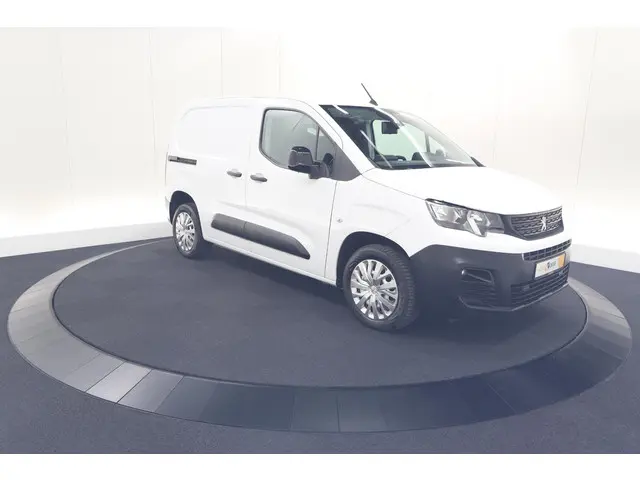 Peugeot Partner 1.5 BlueHDi 100 S&S L1 2023 Diesel 6