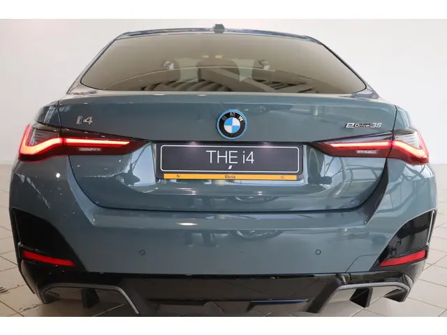BMW i4 eDrive35 2025 Elektrisch 5