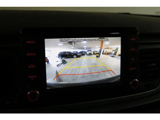 Kia Rio 1.0 TGDI ComfortPlusLine Navigator 2018 Benzine 22