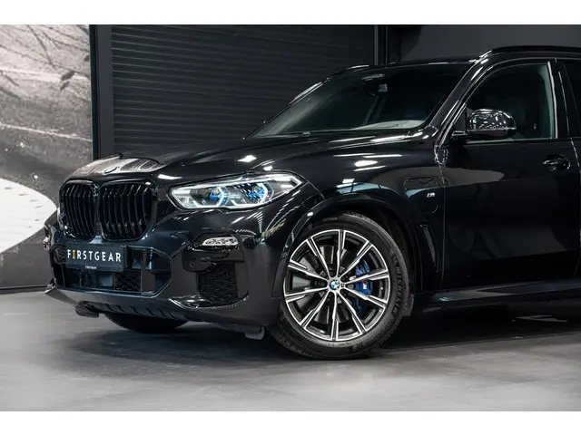 BMW X5 xDrive45e High Executive 2021 Hybride Benzine 4