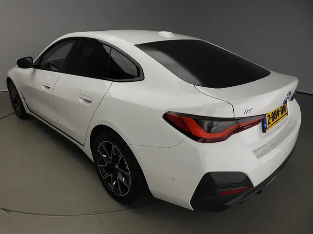 BMW i4 Gran Coupe eDrive35 2024 Elektrisch 38