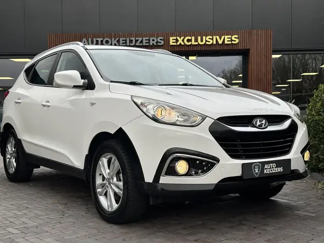 Hyundai ix35 2.0i Business Edition 2013 Benzine
