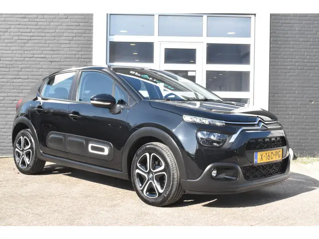 Citroën C3 PureTech 83 Plus 2023 Benzine 14