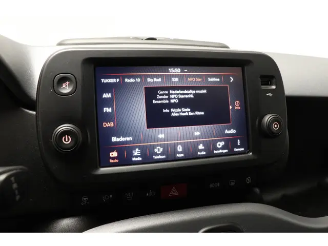 Fiat Panda 1.0 Hybrid Sport 2022 Benzine 15