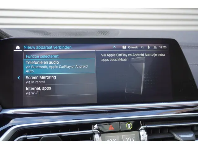 BMW X5 xDrive45e 2019 Hybride Benzine 36