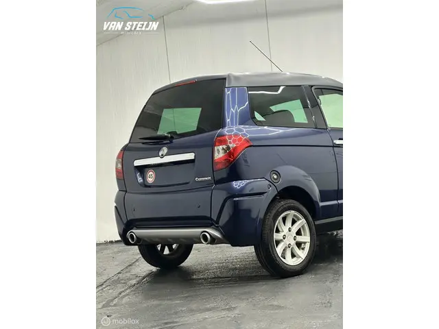 Aixam Crossover Brommobiel Premium | 35dkm 2013 Diesel 14