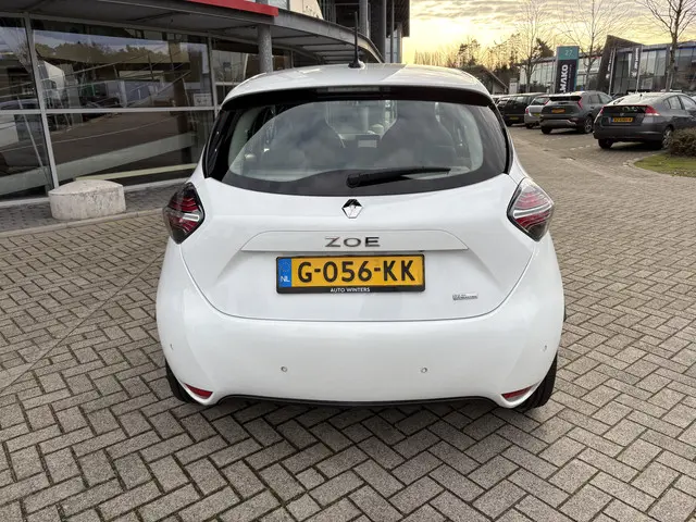 Renault ZOE R135 Zen 52 kWh 2019 Elektrisch 22