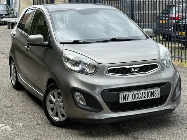 Kia Picanto 1.2 CVVT ISG Plus Pack 2014 Benzine 26