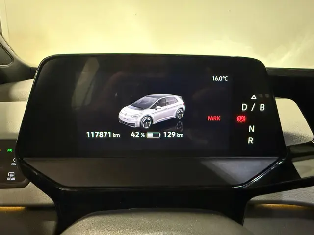 Volkswagen ID.3 Pro 58 kWh Led|Carplay|PDC. 2021 Elektrisch 16