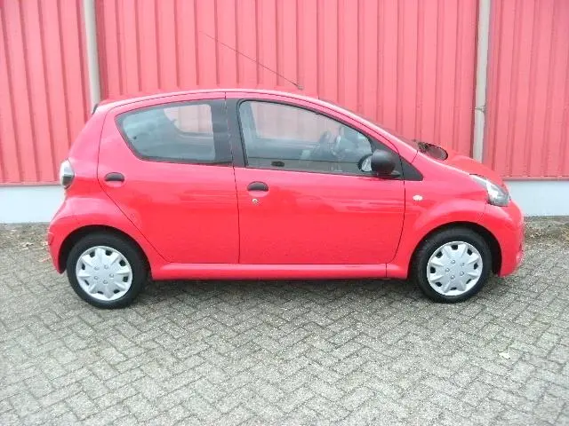 Toyota Aygo 1.0 VVT-i Access 2012 Benzine 7