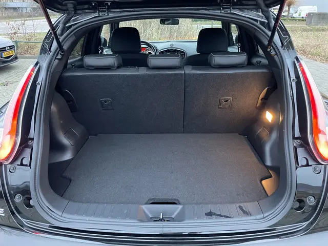 Nissan Juke 1.2 DIG-T S/S N-Vision 2017 Benzine 10