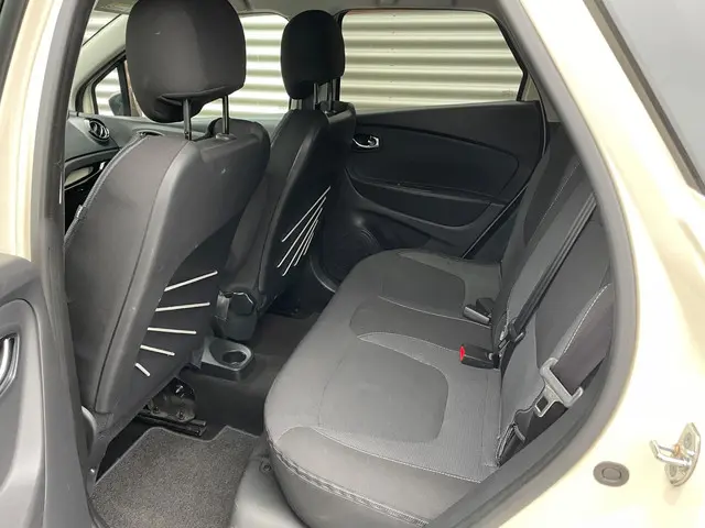 Renault Captur 1.2 TCe Dynamique |automaat| 2014 Benzine 10