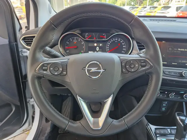 Opel Crossland 1.2 Turbo Ultimate 2022 Benzine 14
