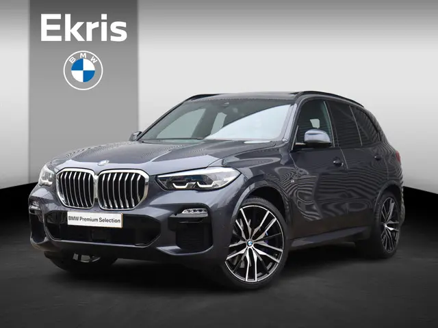 BMW X5 xDrive40i 2019 Benzine