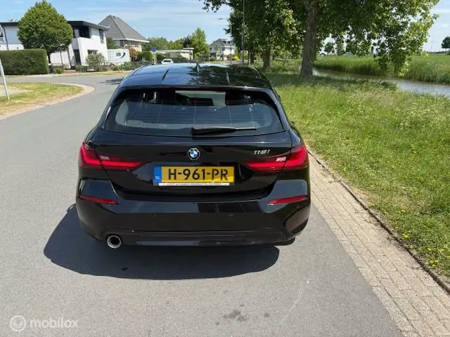 BMW 1 Serie 118i M Sport Edition 2020 Benzine 16