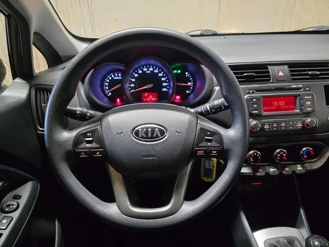 Kia Rio 1.2 CVVT Plus Pack 2012 Benzine 19