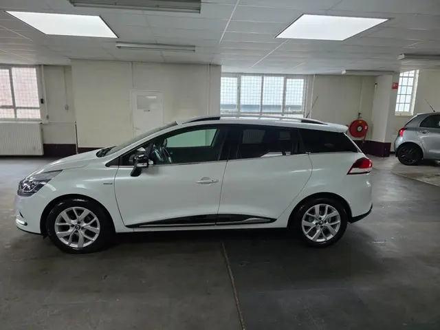 Renault Clio Estate 0.9 TCe Limited 2019 Benzine 5