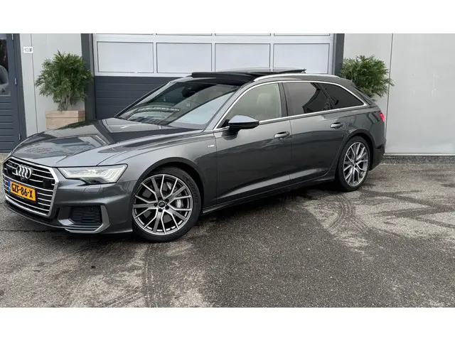 Audi A6 Avant 55 TFSI quattro S edition 2020 Benzine 8