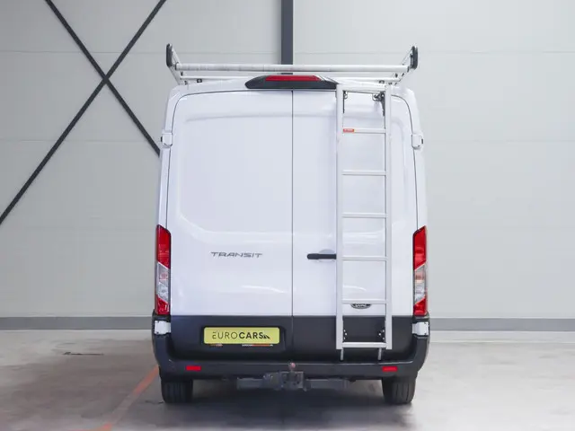 Ford Transit 310 105PK L3H2 Trend 2022 Diesel 4