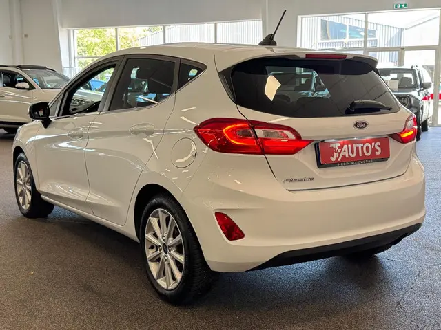 Ford Fiesta 1.0 EcoBoost Titanium 2019 Benzine 3