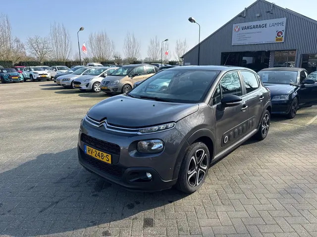 Citroën C3 1.2 PureTech Feel Edition 2018 Benzine