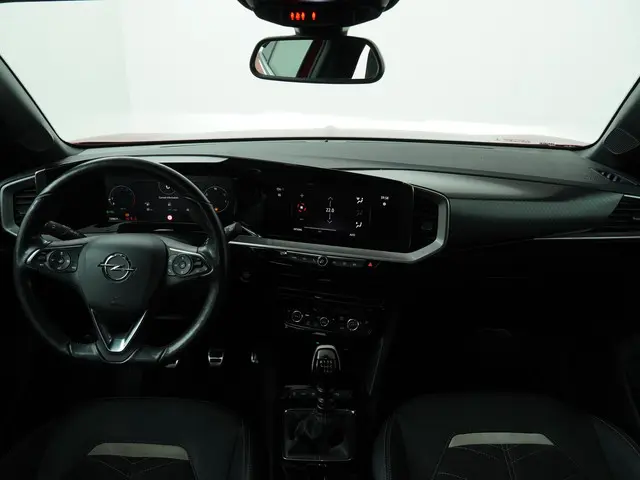 Opel Mokka 1.2 Turbo Ultimate 2021 Benzine 12