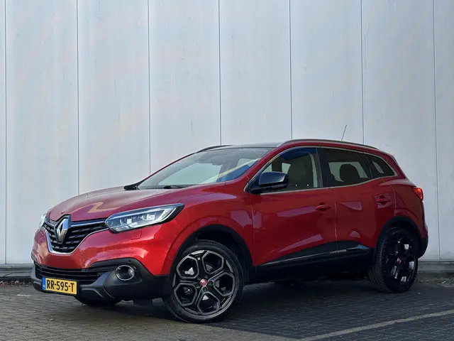 Renault Kadjar 1.2 TCe Extase 2017 Benzine 52