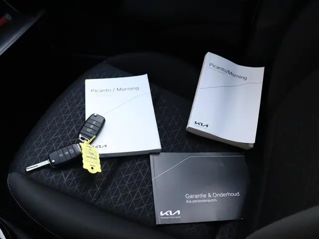 Kia Picanto 1.0 DPi DynamicLine 2024 Benzine 20