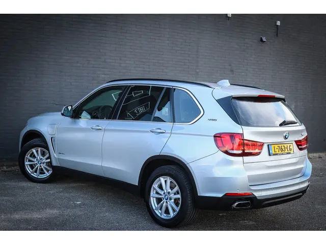 BMW X5 xDrive40e iPerformance 2017 Hybride Benzine 3