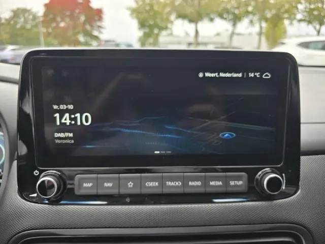 Hyundai Kona 1.6 VERKOCHT 2022 Hybride Benzine 20