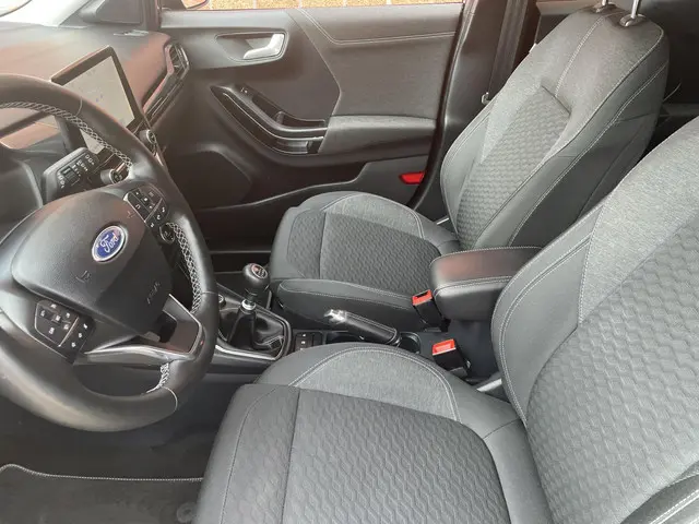 Ford Puma 1.0 EcoBoost 125pk MHEV Titanium 2020 Benzine 13