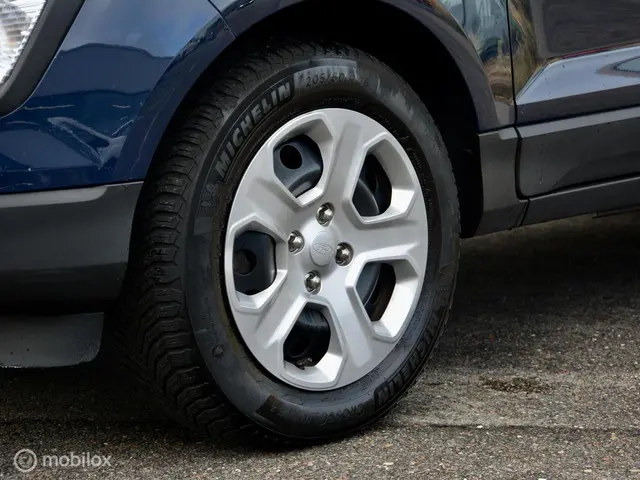 Ford EcoSport 1.0 EcoBoost Trend Ultimate 2019 Benzine 20