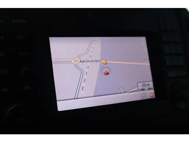 Mercedes-Benz Vito 119 CDI LANG AUT. 190 PK 2019 Diesel 4