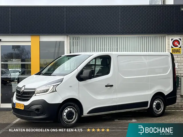 Renault Trafic 2.0 dCi 120 T27 L1H1 Comfort 2021 Diesel