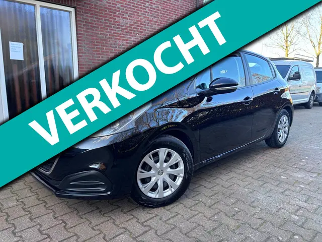 Peugeot 208 1.2 PureTech Active 2017 Benzine