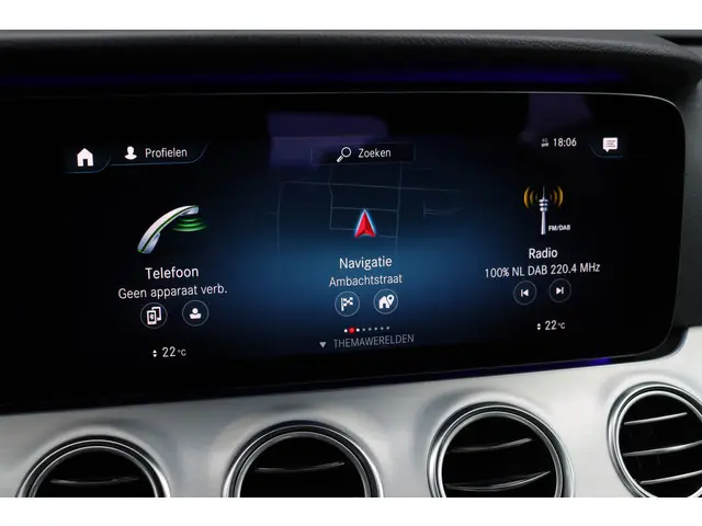 Mercedes-Benz E-Klasse 220 d Avantgarde | 2021 Diesel 18
