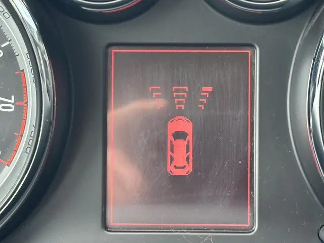 Opel Astra 1.4 Turbo Blitz 2015 Benzine 20