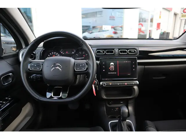 Citroën C3 1.2 PURETECH S&S SHINE VTR SPORT 2019 Benzine 6