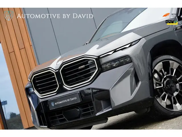 BMW XM PHEV 4.4 V8 653 pk 30 kWh 2023 Hybride Benzine 19