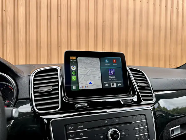 Mercedes-Benz GLE Coupé AMG 43 4MATIC 2019 Benzine 23