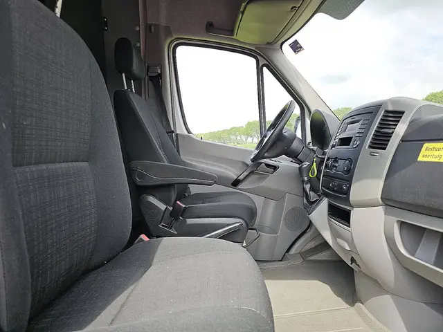 Mercedes-Benz Sprinter 311 2018 Diesel 7