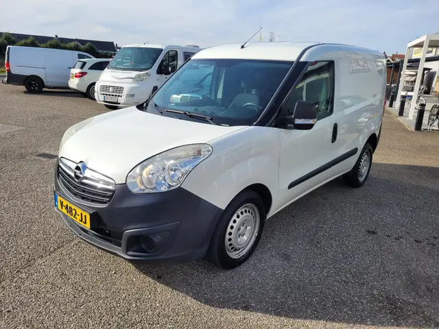 Opel Combo 3