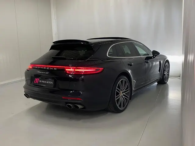 Porsche Panamera 3